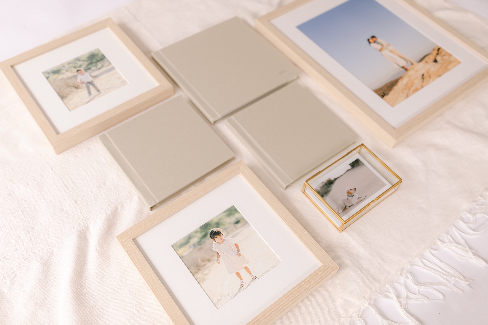 fine art frames for family photos
