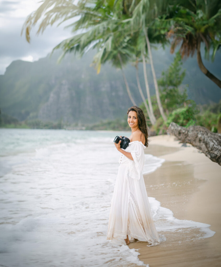 Travel Photographer for Families in Hawaii