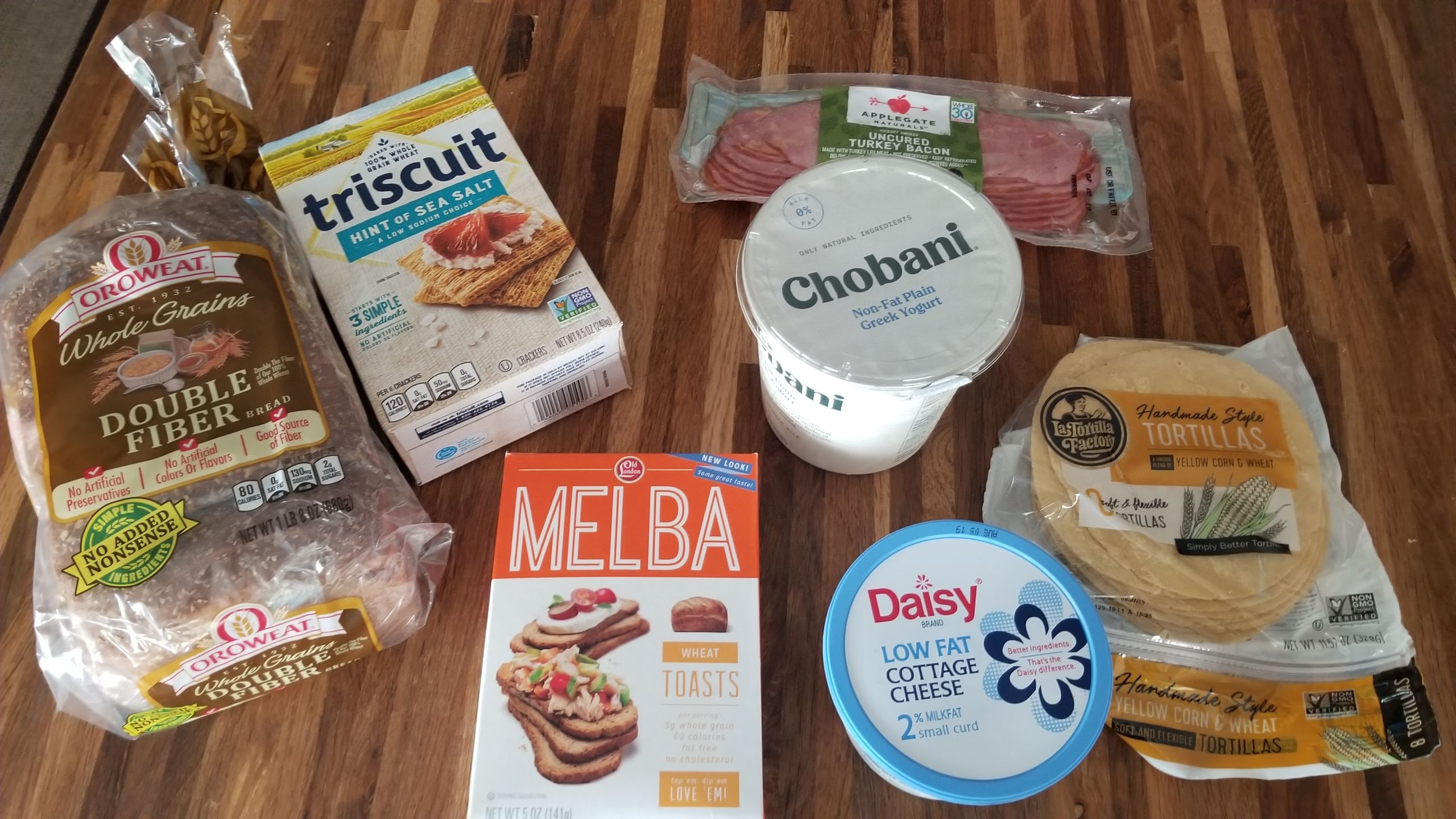 Low-carb high-protein breakfast for gestational diabetes